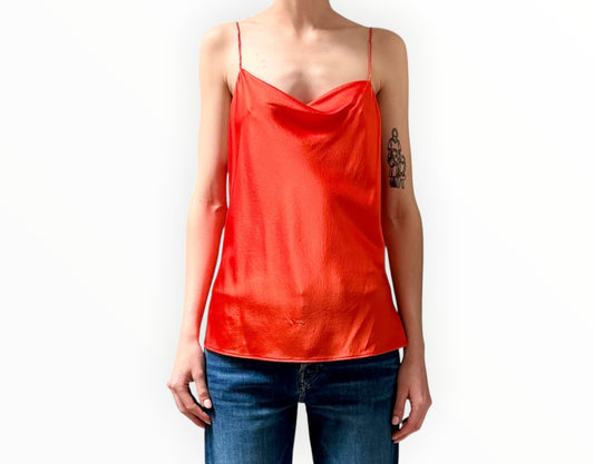 RT0006523 - CAMI NYC Camisole - Orange - Size S