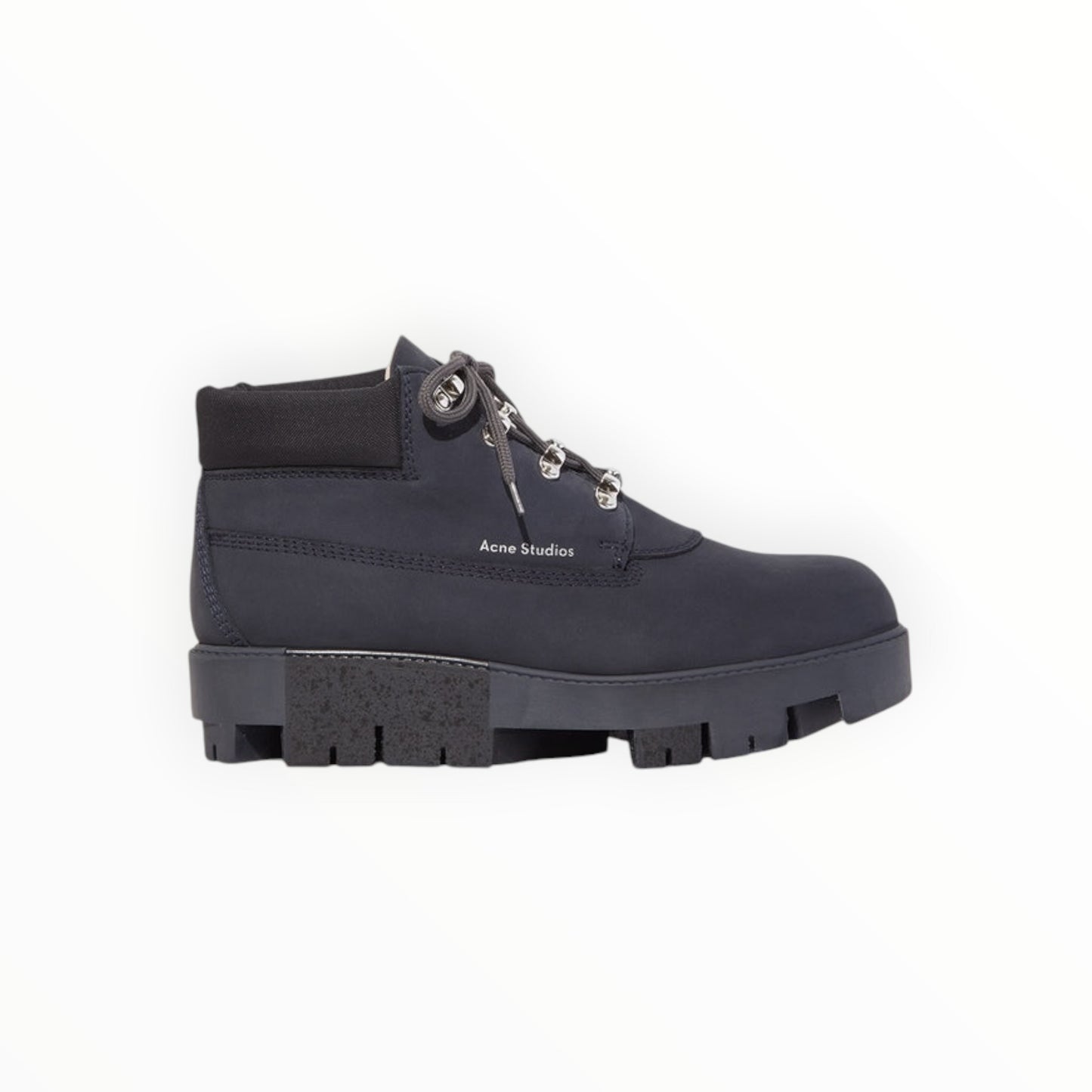 Acne Studios Tinne Boots  - Black - Size 37