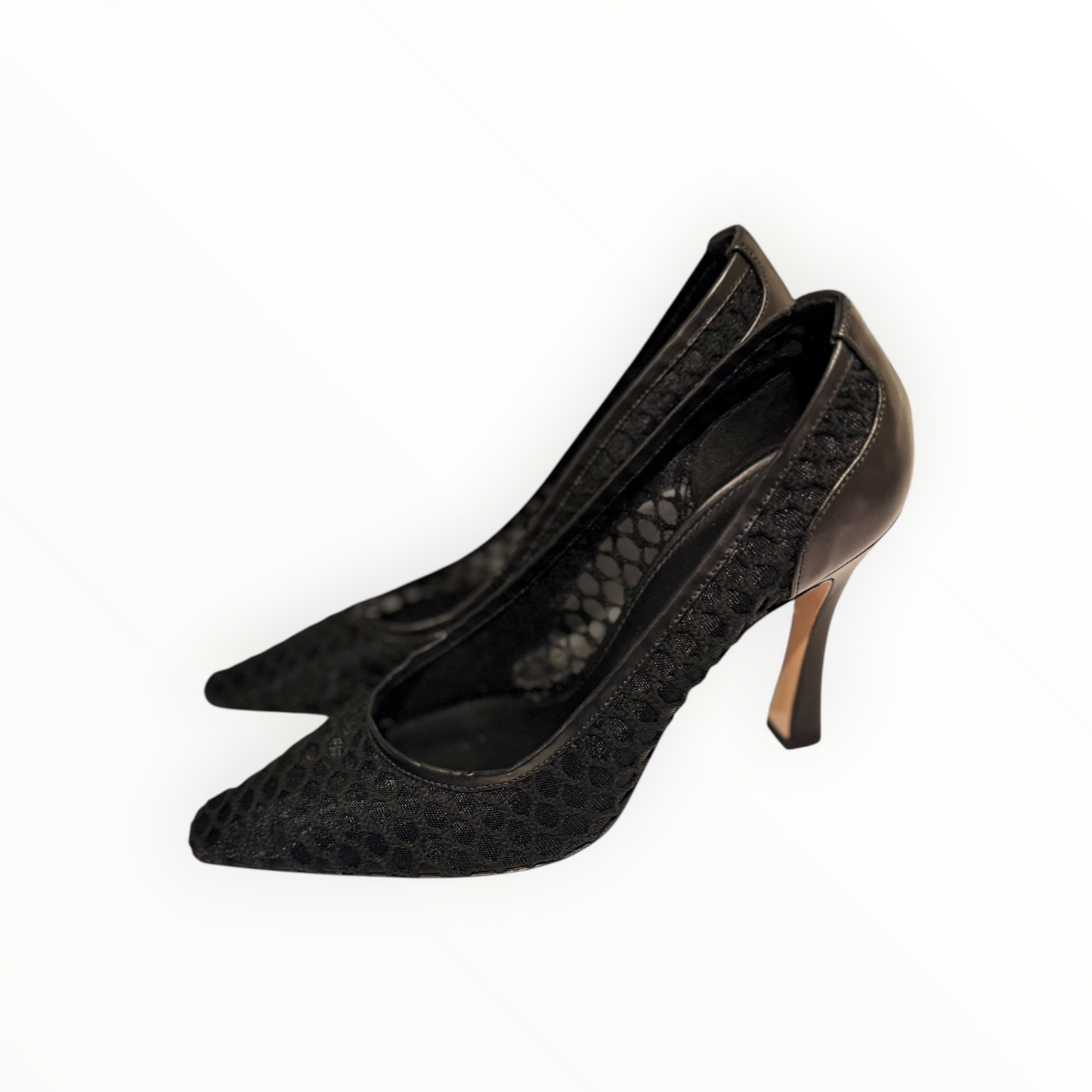 Scanlan Theodore Mesh Pumps - Black - Size 38