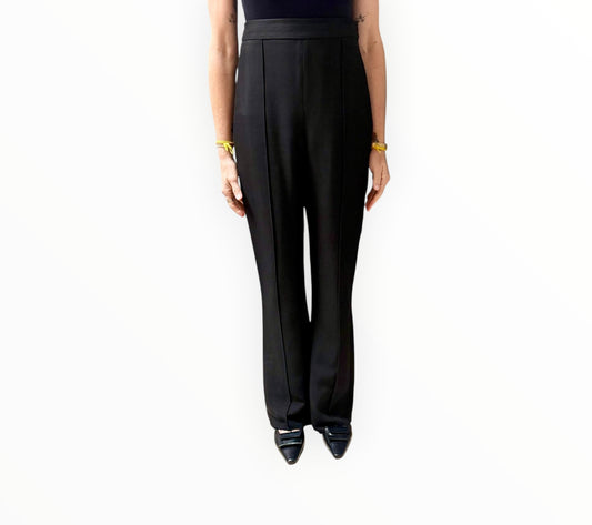 Camilla and Marc Alina Pants - Black - Size AU8