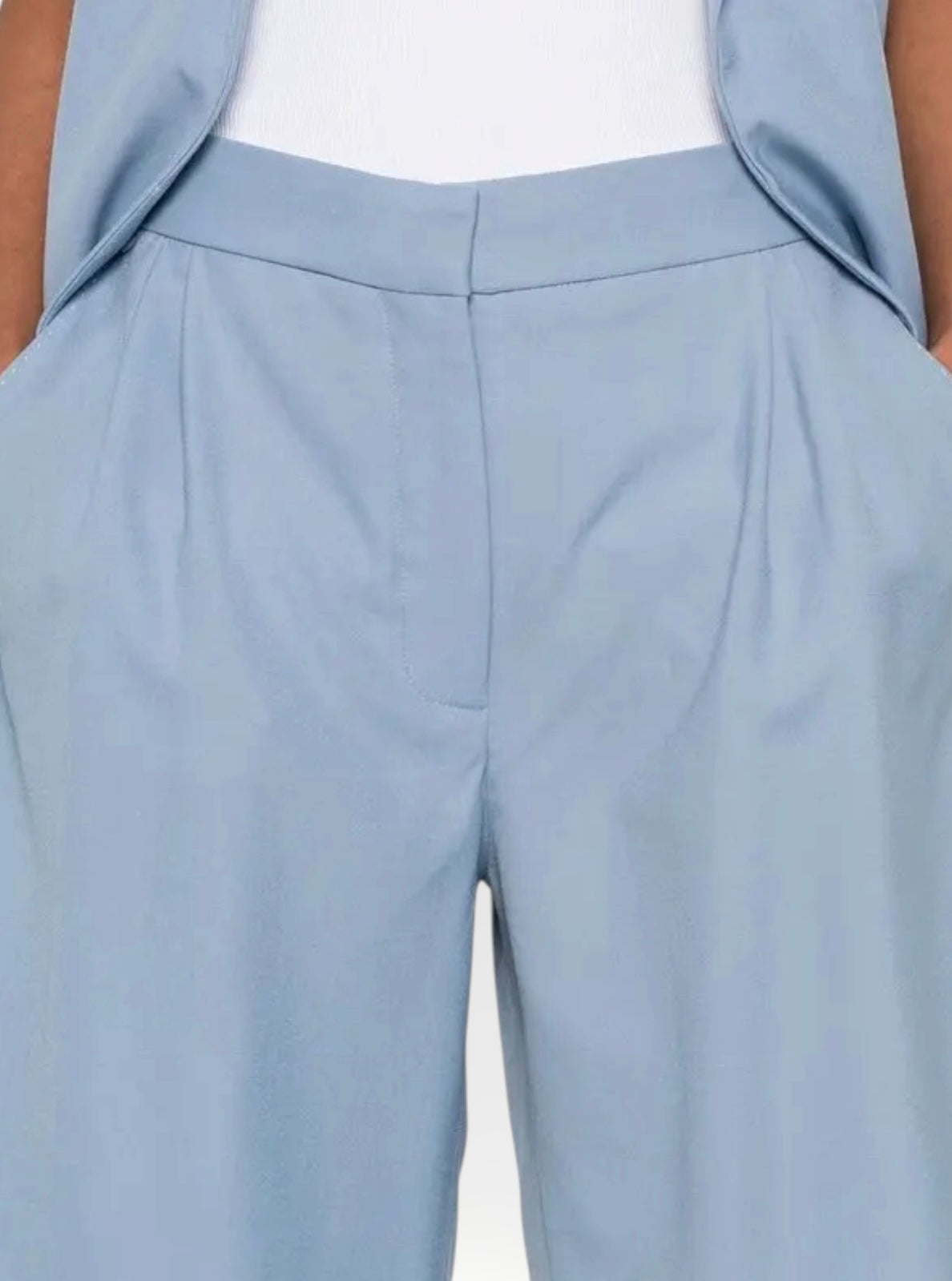 RT006344 - Camilla and Marc Atlantis Shorts - Cornflower Blue - Size AU8