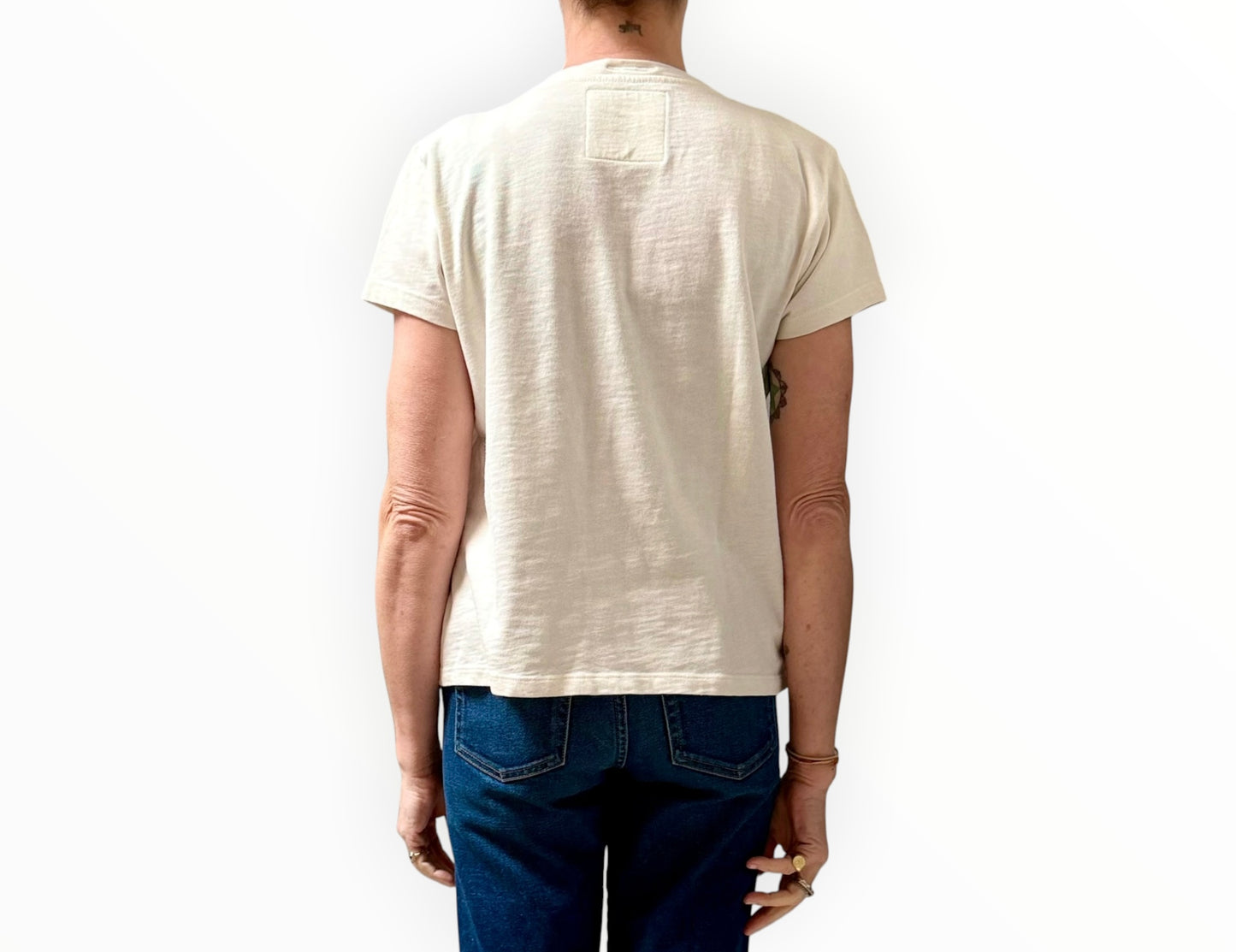 Mother Femme Fatale - White - Size S