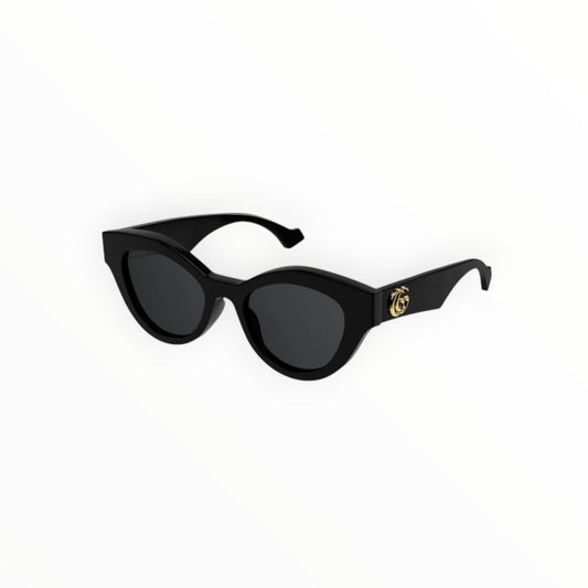 Gucci GG0957S Sunglasses - Black