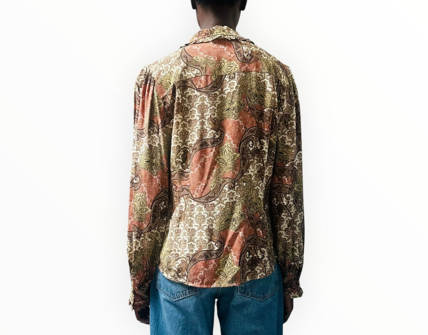 Ulla Johnson Tillie Top - Multi - Size 14