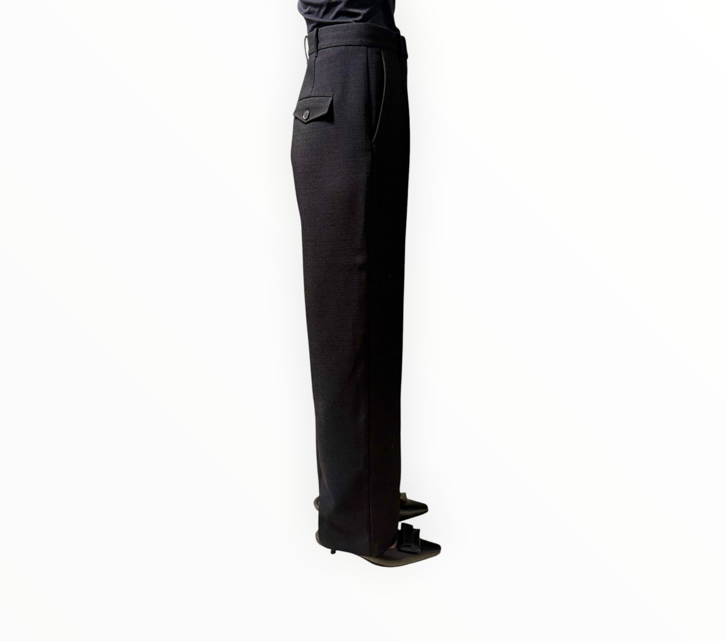 Camilla and Marc Starling Suit - Black - Size AU8