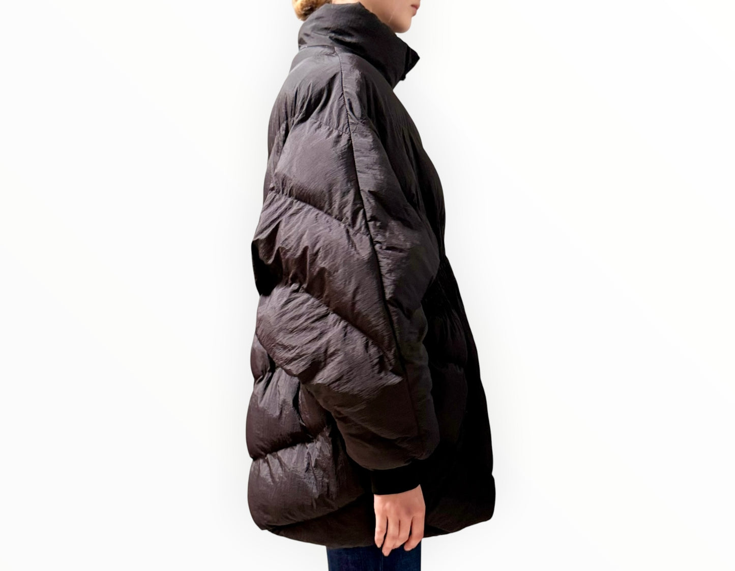 Alexandra Bono Puffa - Black - Size S