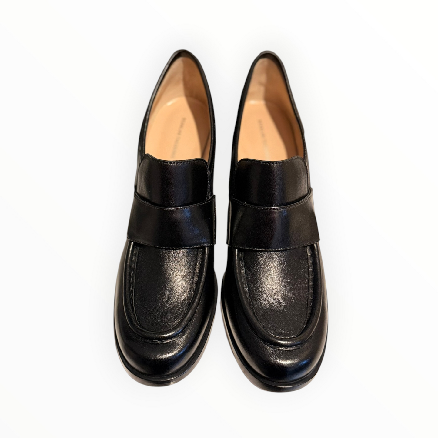 Scanlan Theodore Loafer 8 Shoes - Black - Size 41