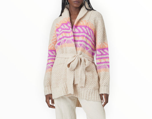 Xirena Carmella Cardigan - Multi - Size S