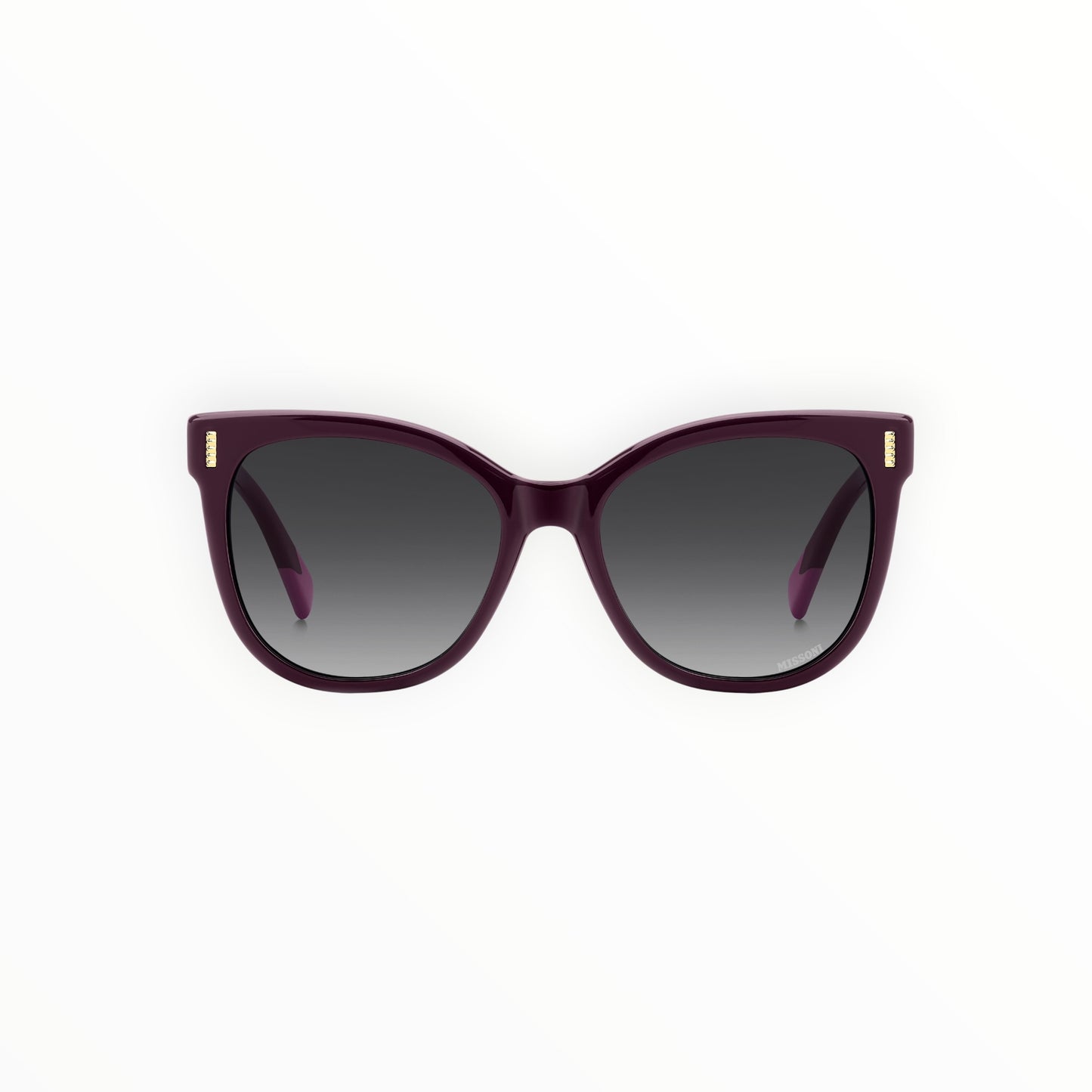 Missoni 0233/S Sunglasses - Purple