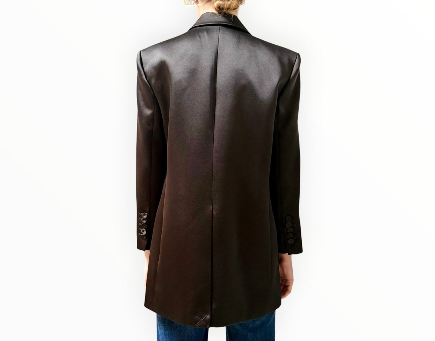 Camilla and Marc Ama Blazer - Black - Size AU10