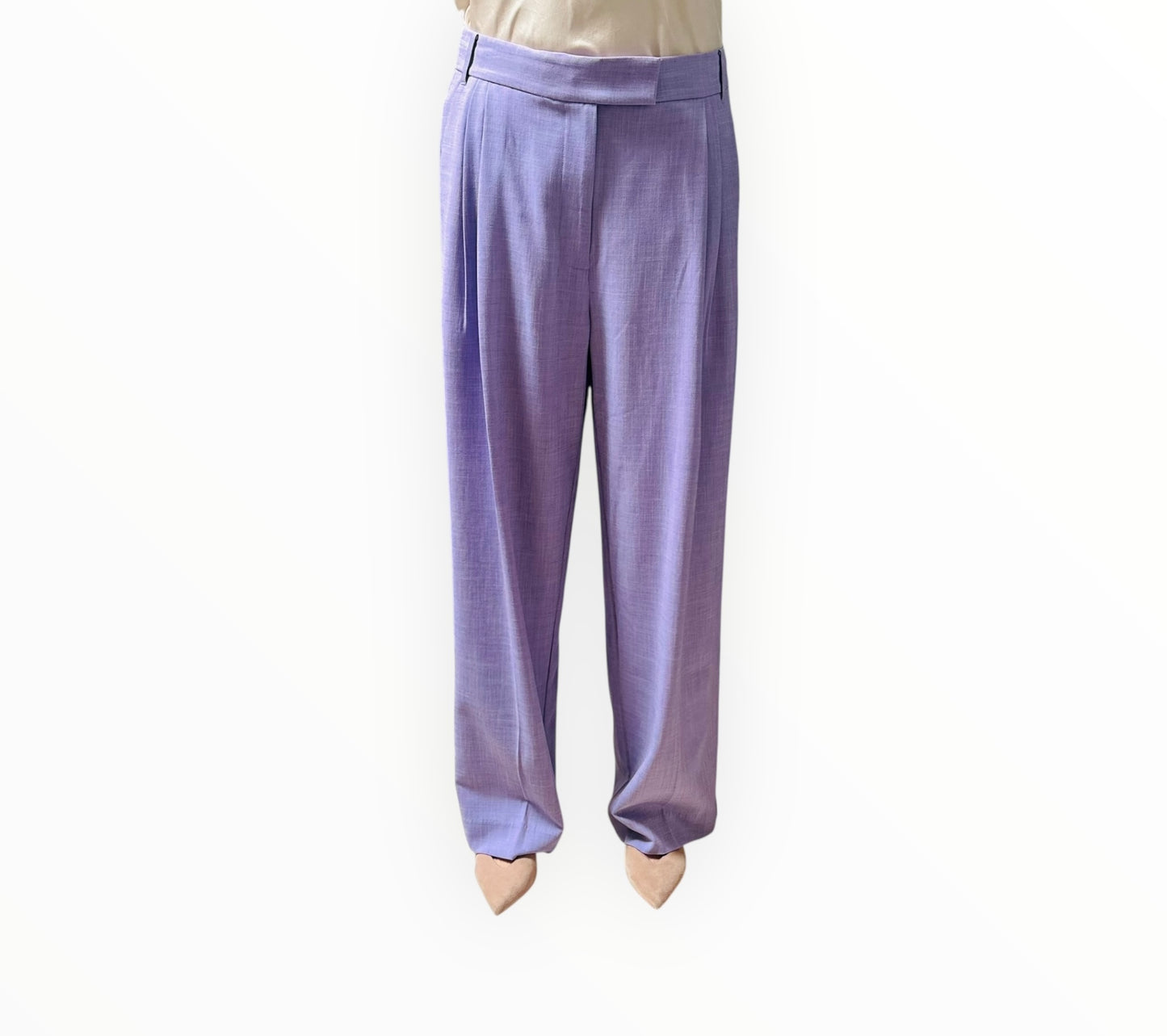 Camilla and Marc Enora Suit - Lilac - Size 10