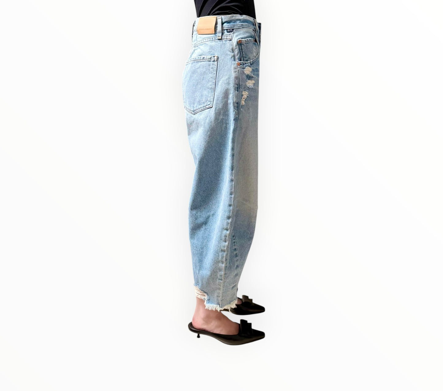 Citizens Of Humanity Premium Vintage Jeans - Blue - Size 27