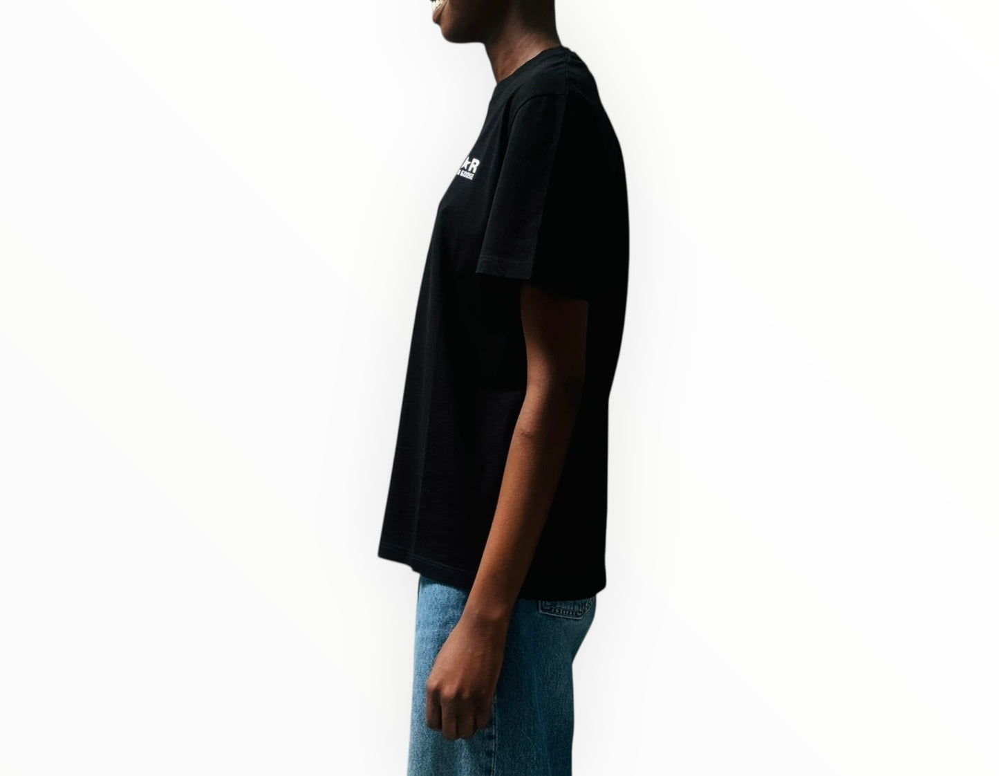 Golden Goose Star Tee - Black - Size M