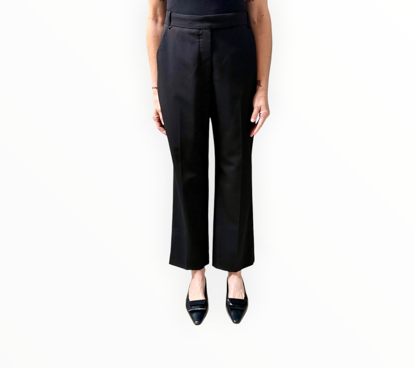 Camilla and Marc Dusk Blazer + Pant - Black - Size AU10