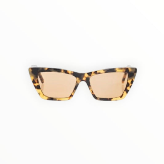 Saint Laurent Mica Sunglasses - Tortoiseshell