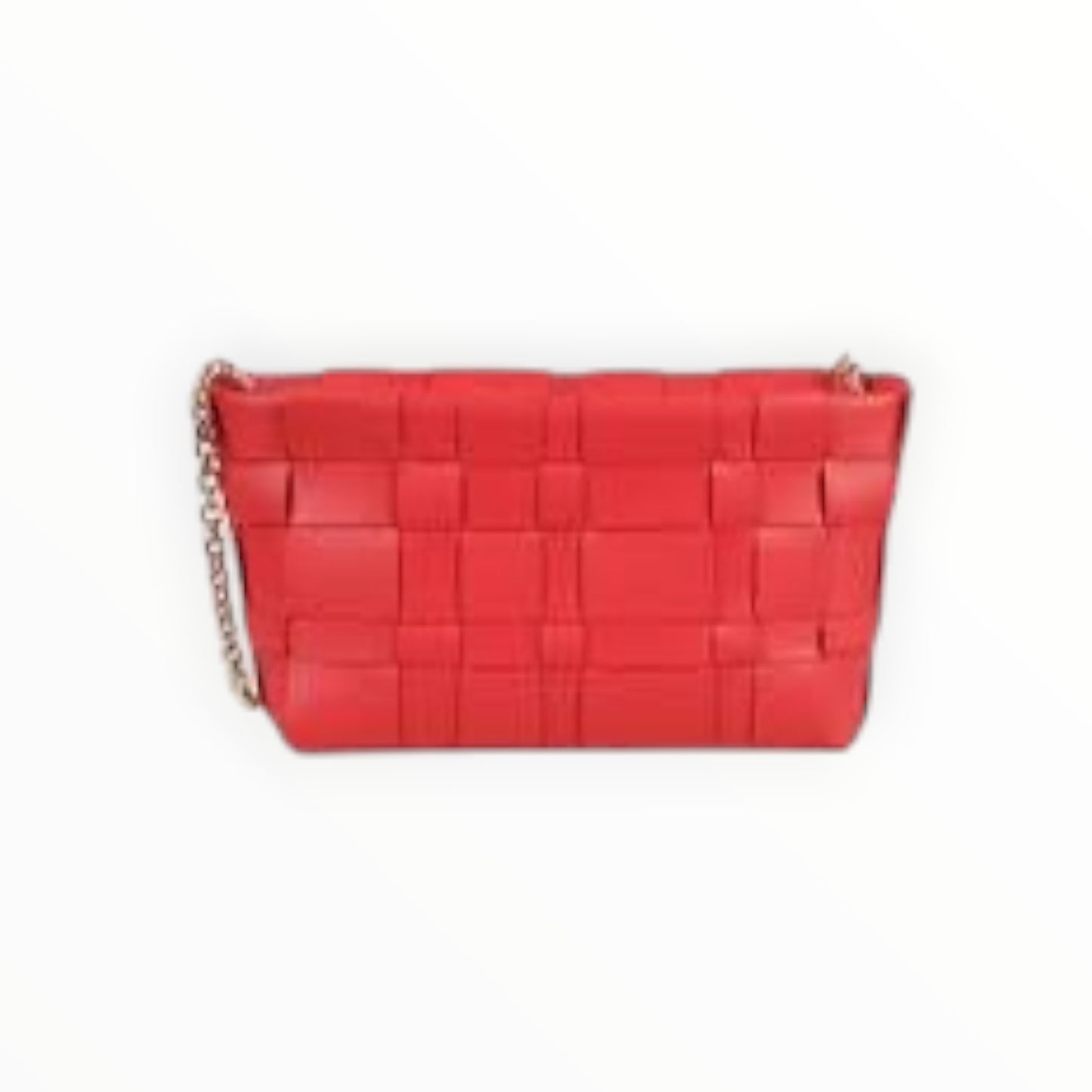 3.1 Phillip Lim Odita Clutch/Shoulder Bag - Red - Size W35cm x H18cm x D9cm