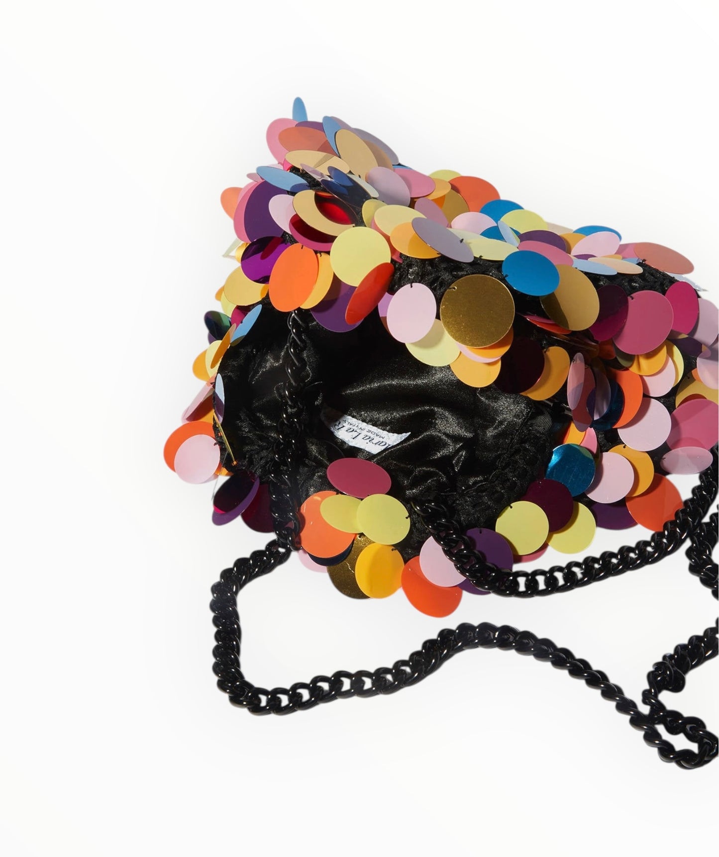 Maria La Rosa Carnival Mini Game Bag - Multi