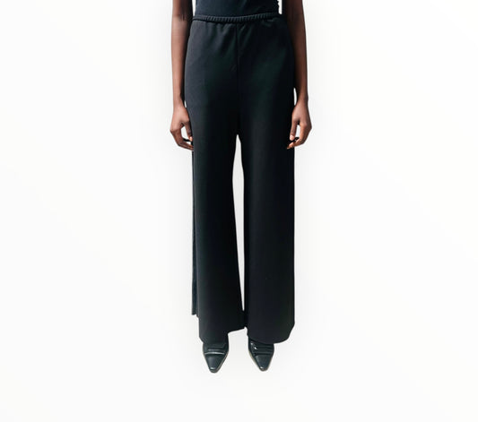 Lee Mathews Flore Pants - Black - Size 3