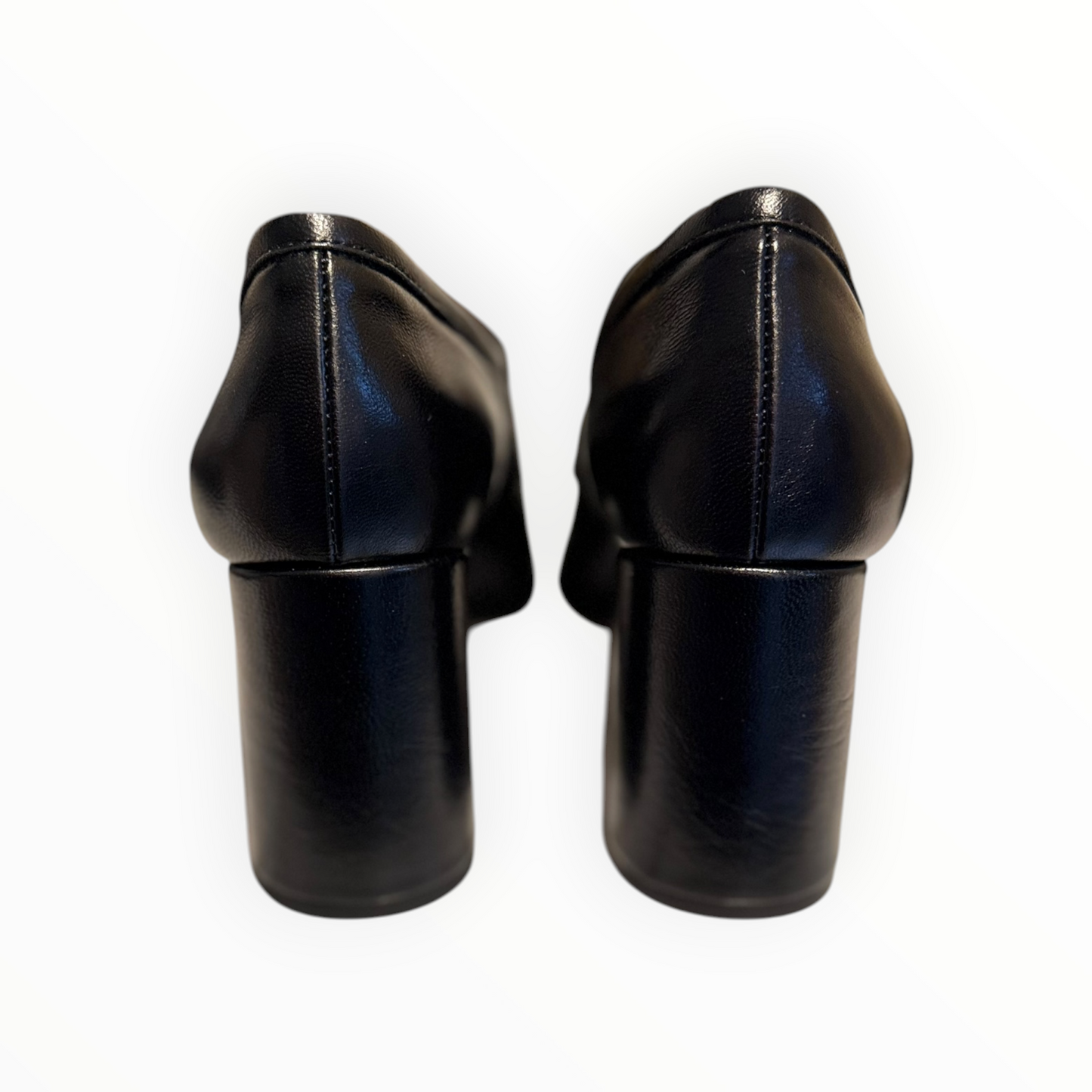 Scanlan Theodore Loafer 8 Shoes - Black - Size 41