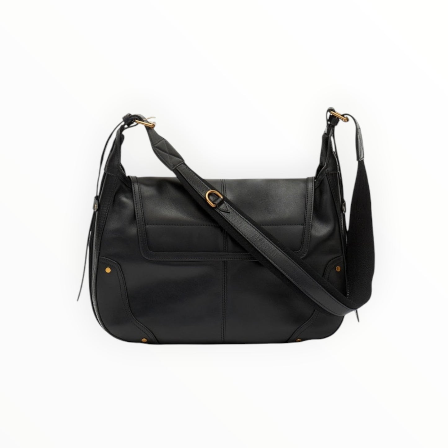 Isabel Marant Sierra Bag - Black - Size