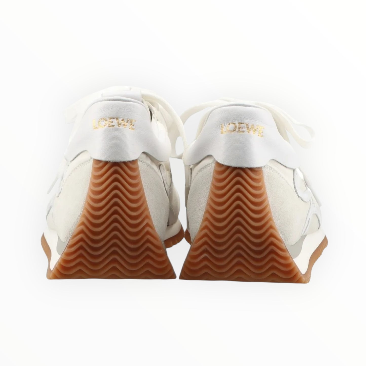 Loewe Flow Runner - White - Size 40