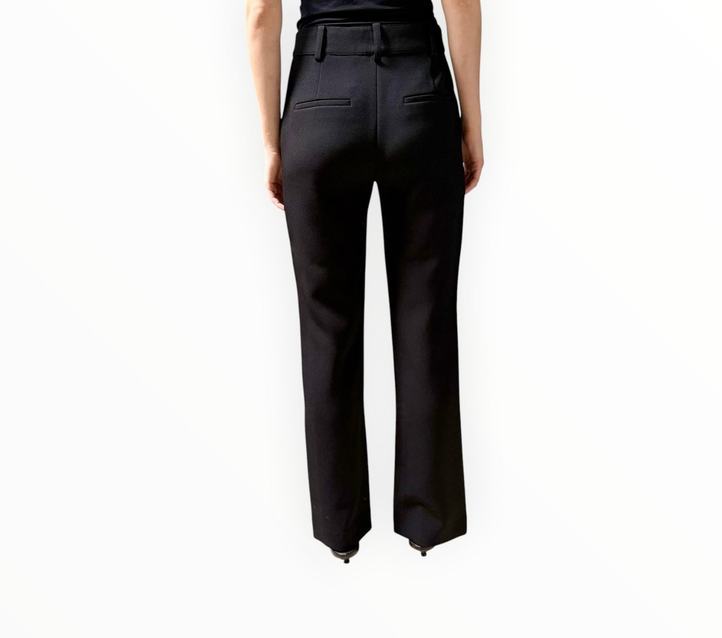 Camilla and Marc Otava Suit - Black - Size 8