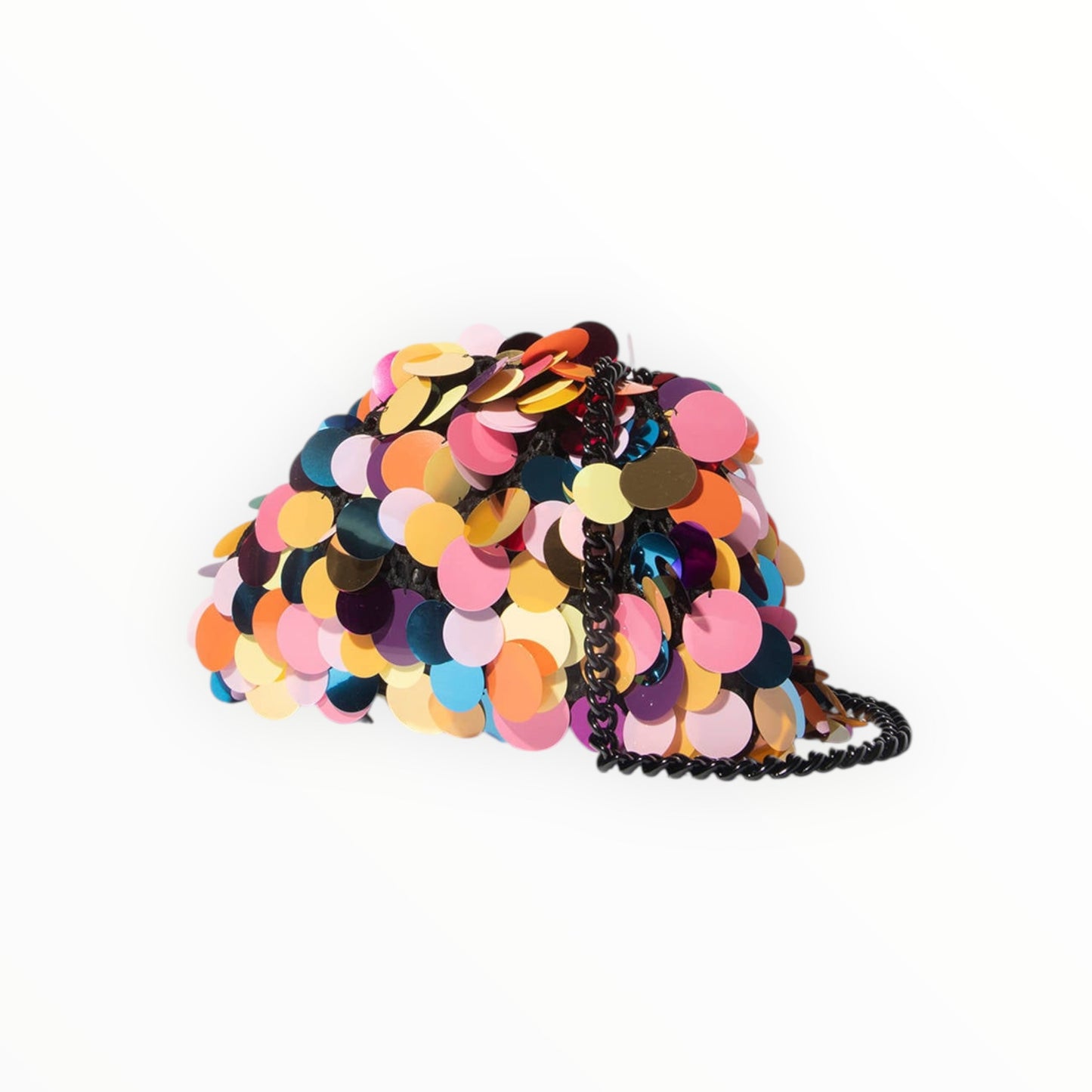 Maria La Rosa Carnival Mini Game Bag - Multi