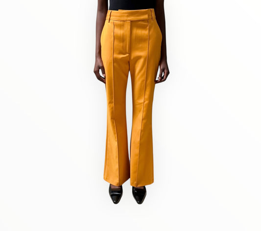 Camilla and Marc Paltrow Pants - Tumeric - Size AU8