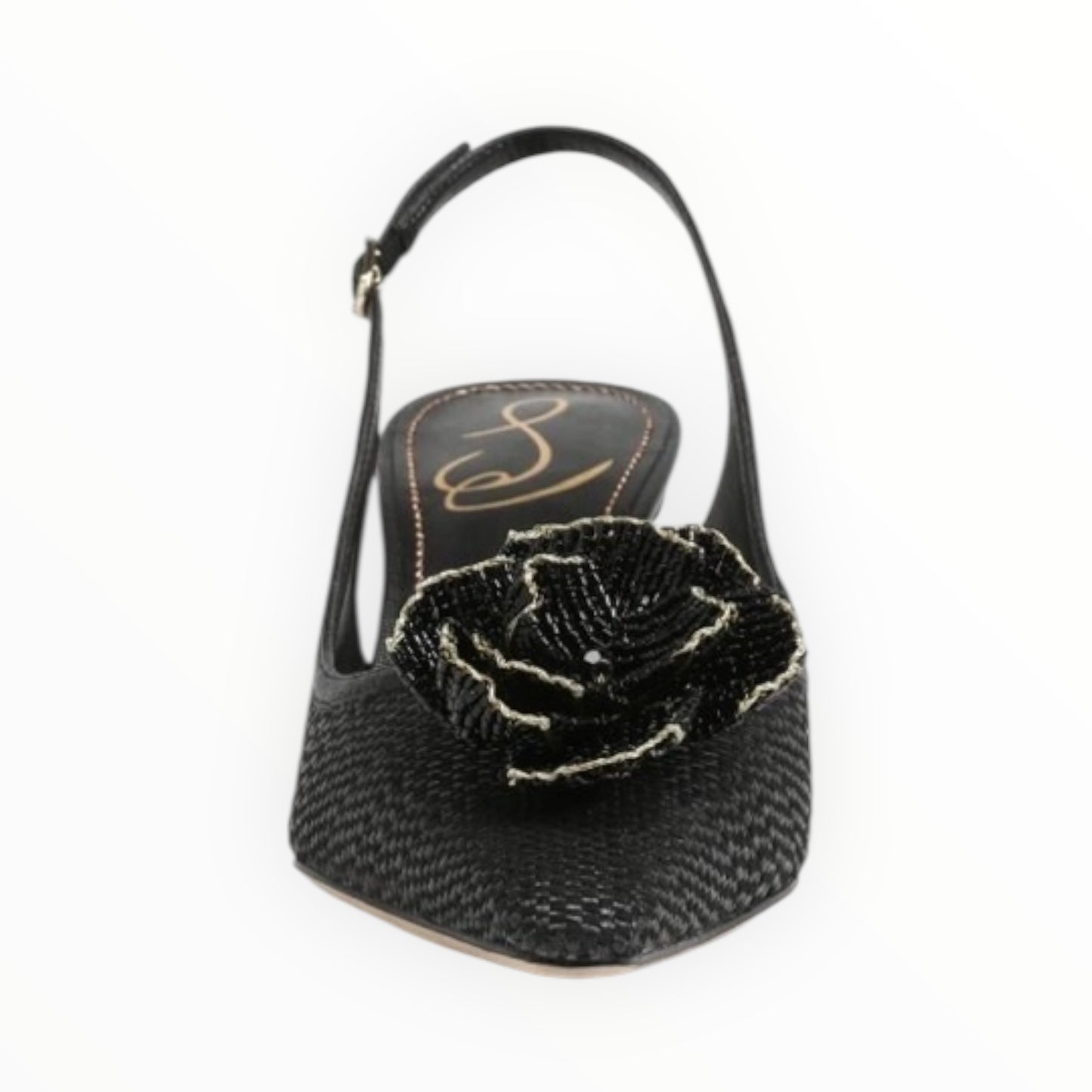 Sam Edelman Bianka Pumps - Black - Size 9.5