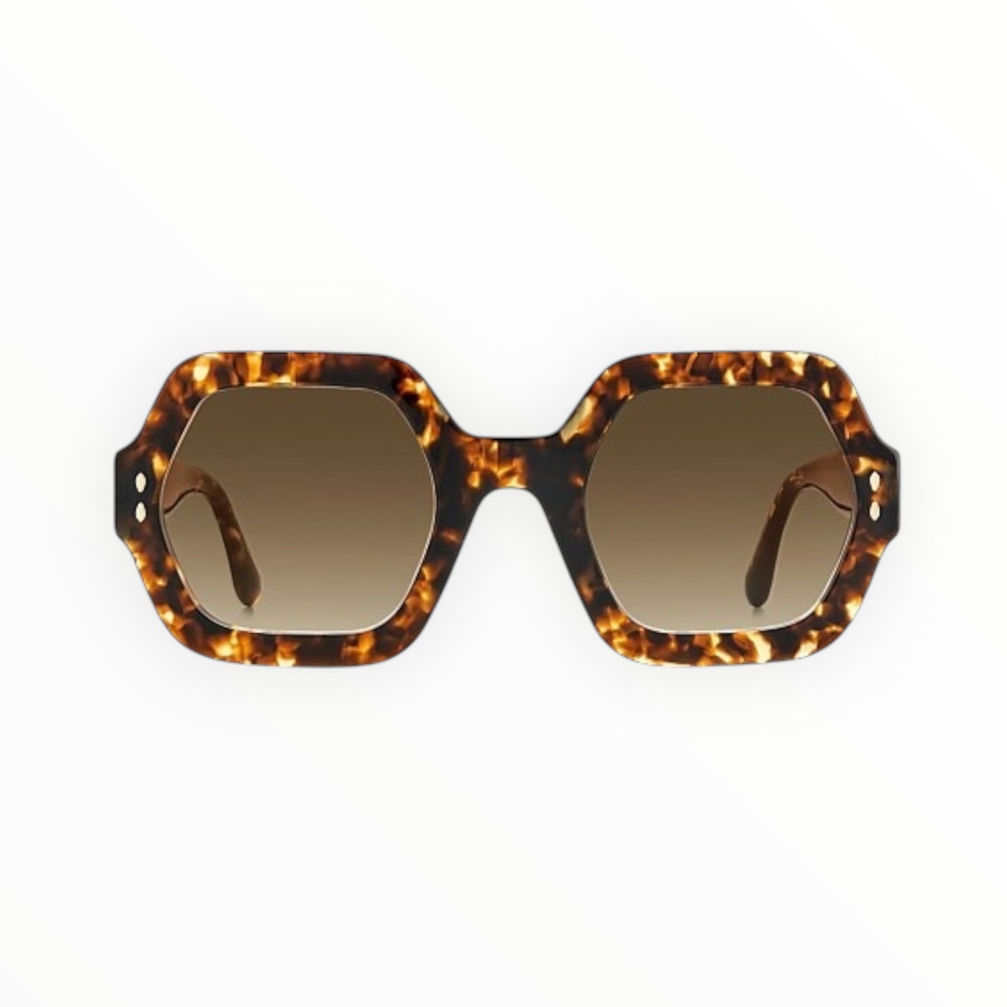 Isabel Marant Sunglasses- Tortoiseshell