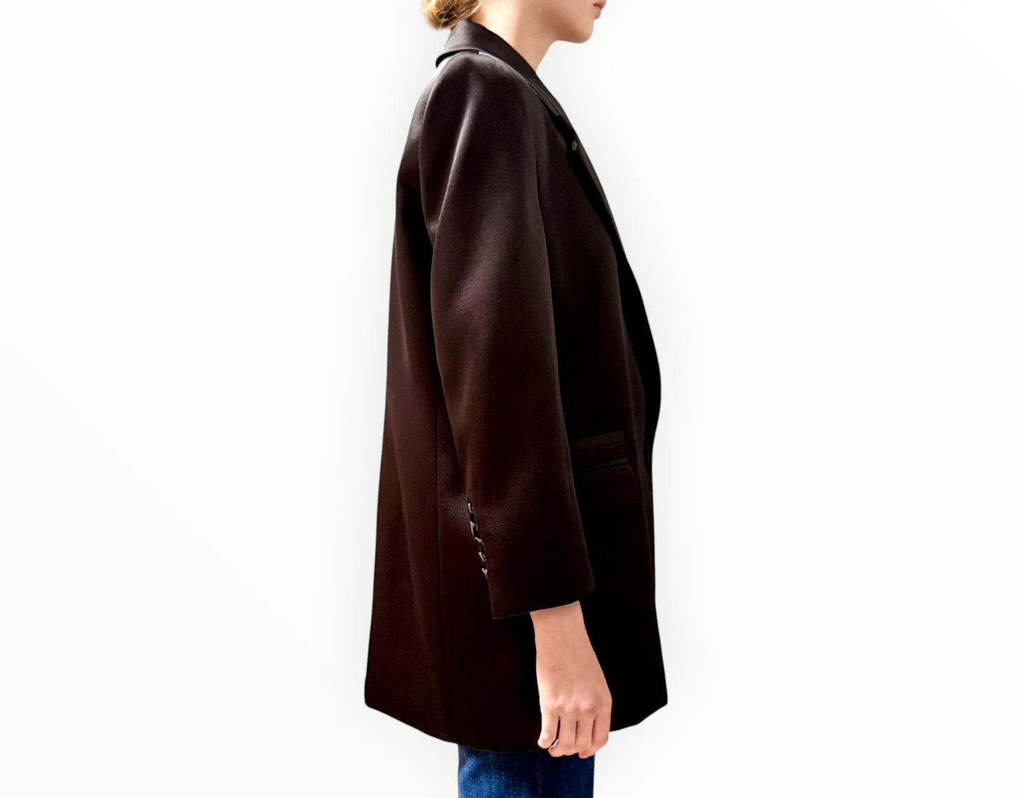 Camilla and Marc Ama Blazer - Black - Size AU10