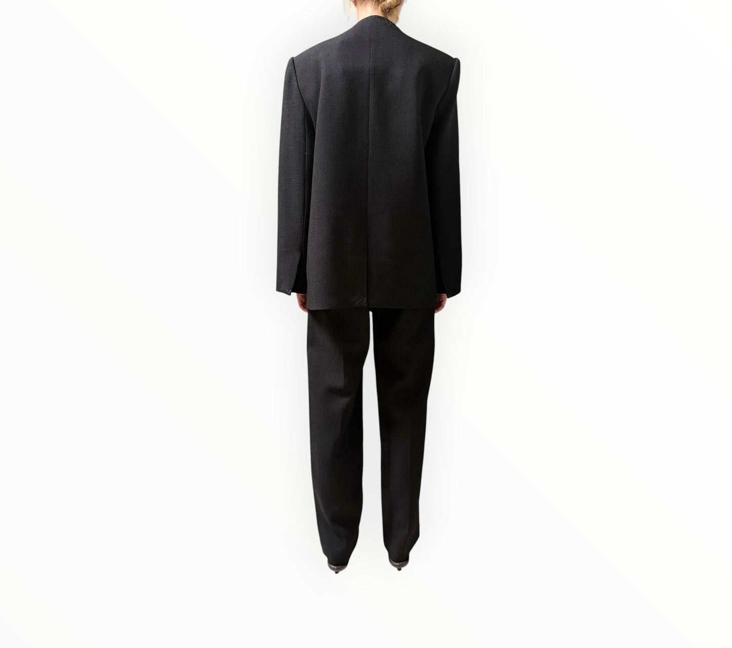 Camilla and Marc Starling Suit - Black - Size AU8