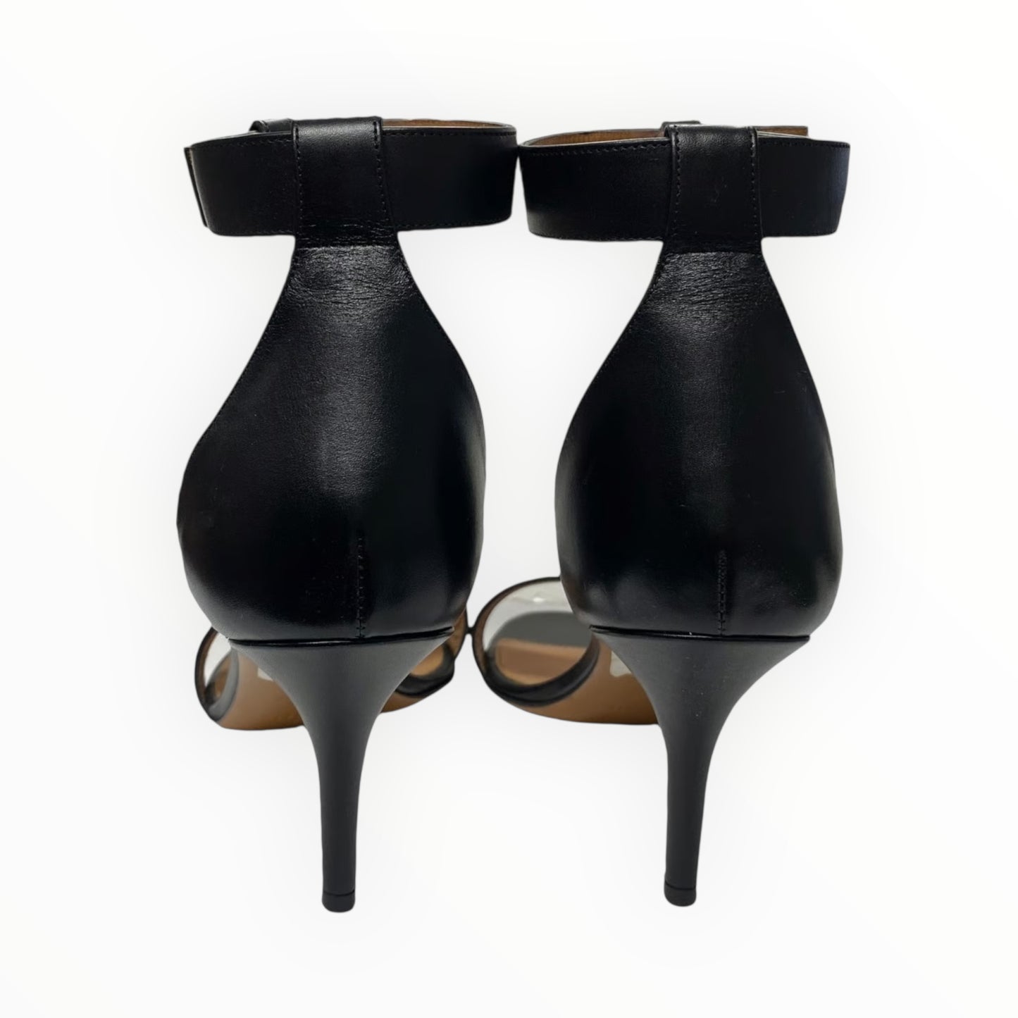 Givenchy Ankle Strap Sandals - Black - Size 41