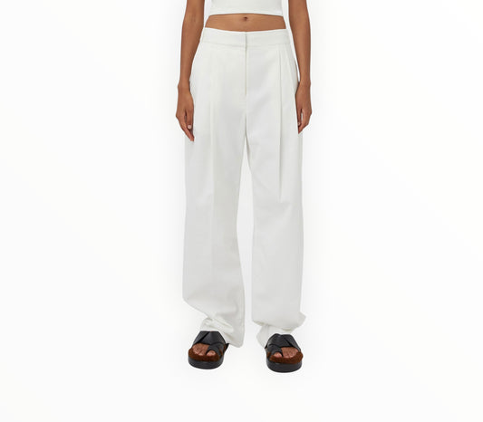006256 - Camilla and Marc Raleigh Pants - Cream - Size AU6
