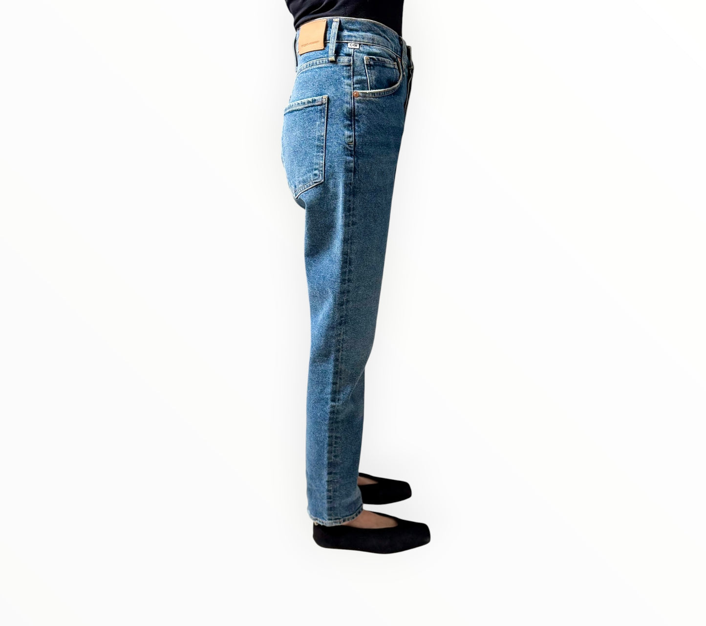 RT006227 - Citizens Of Humanity Sabine Jeans - Blue - Size 27