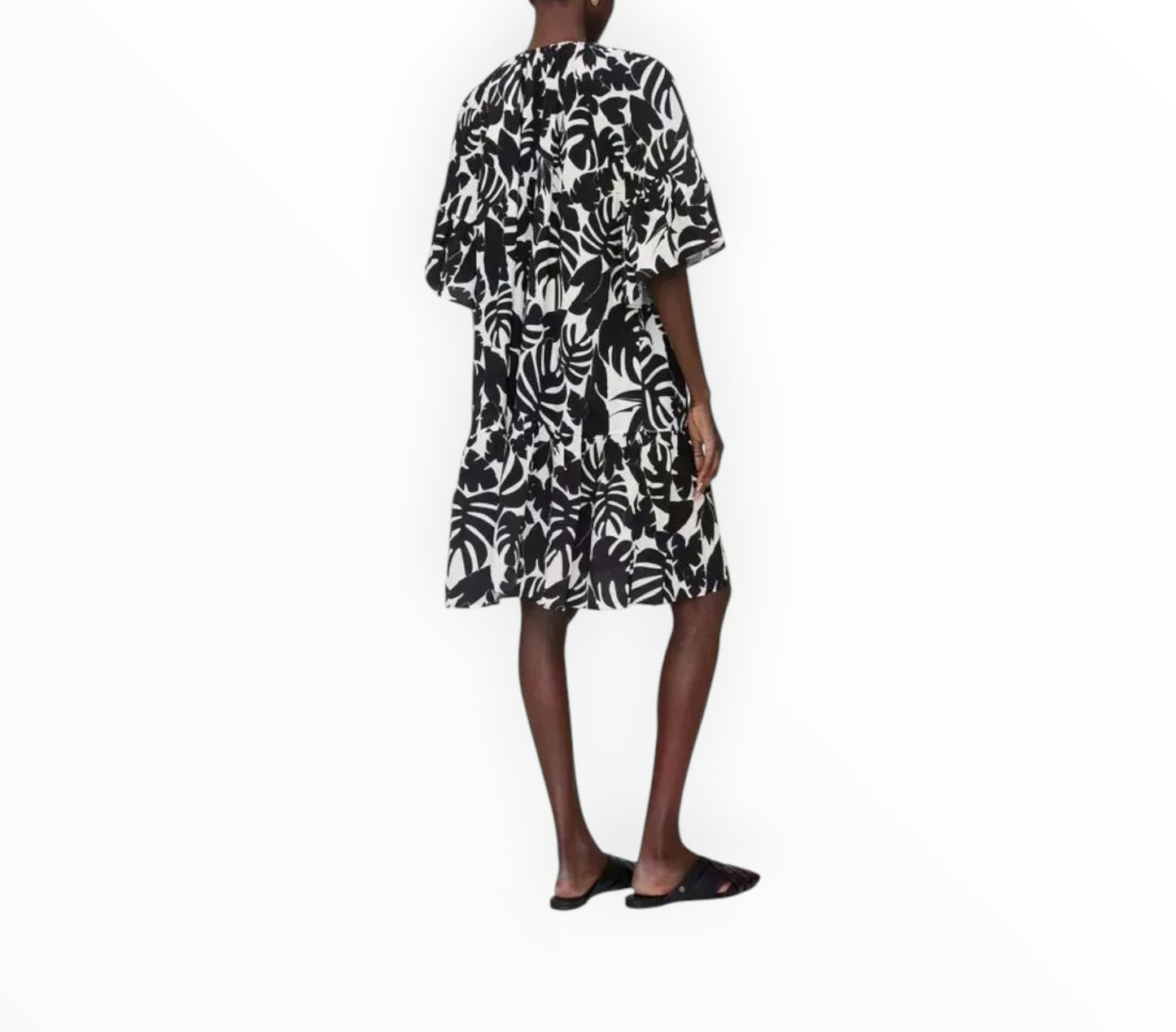 Anine Bing Lolita Bird of Paradise Dress