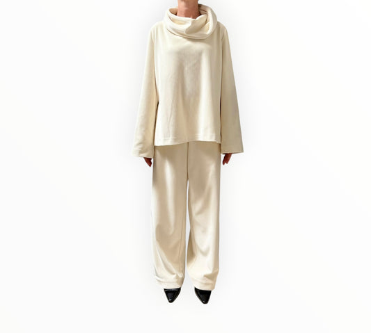 Camilla and Marc Baie Lounge Set - Winter White - Size 10