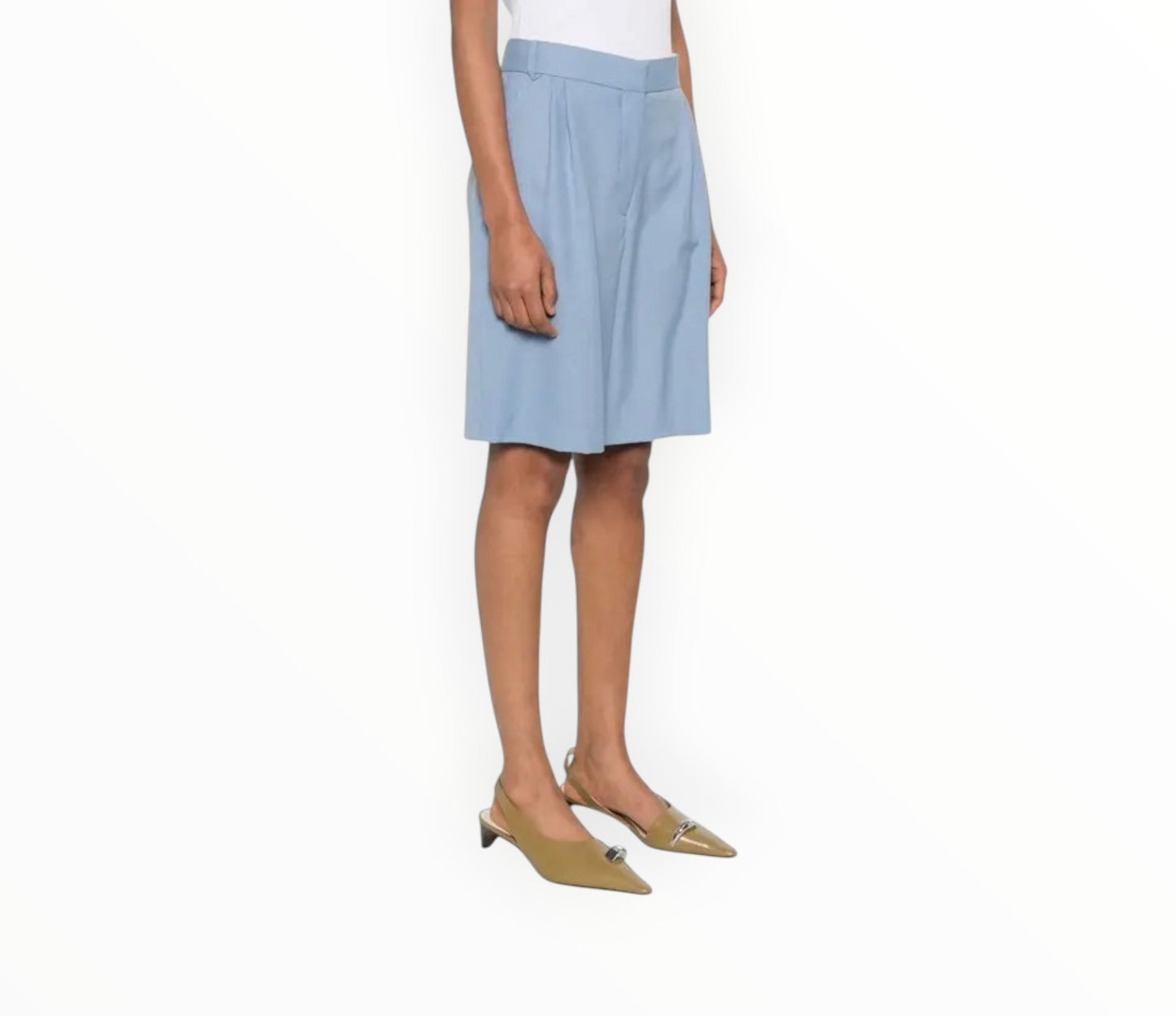 RT006344 - Camilla and Marc Atlantis Shorts - Cornflower Blue - Size AU8