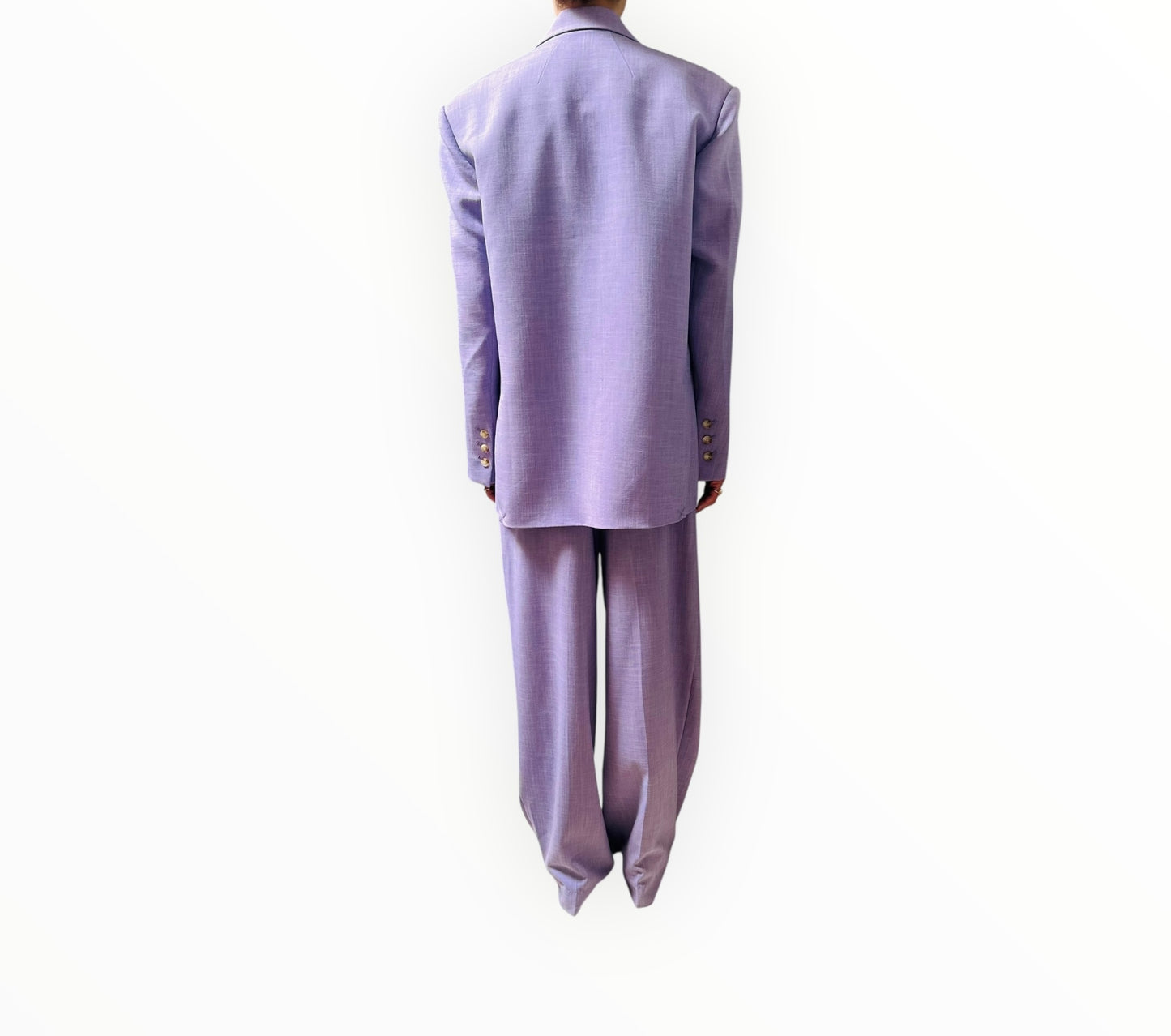 Camilla and Marc Enora Suit - Lilac - Size 10