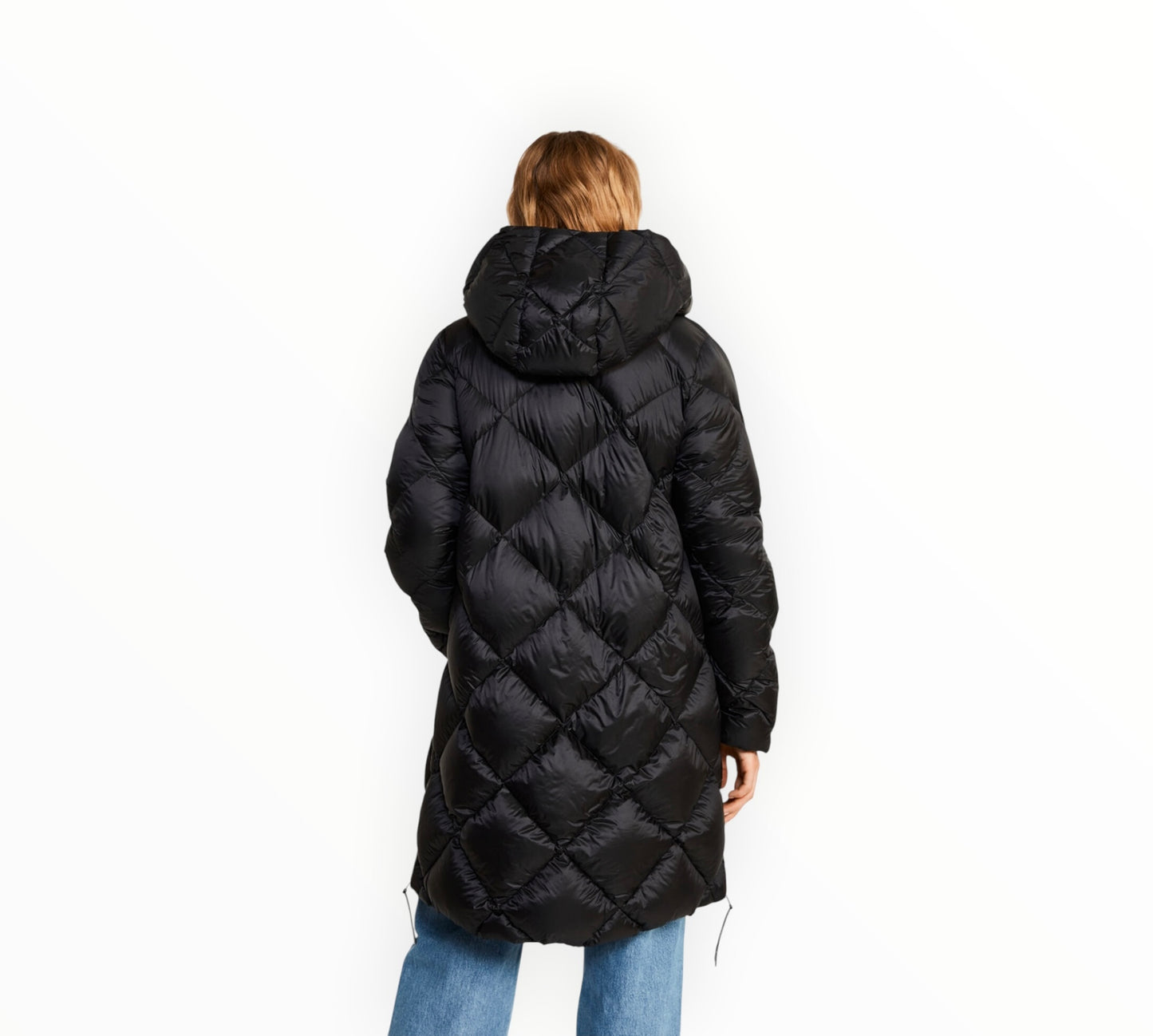 Claudie Pierlot Giovana Coat - Black - Size M