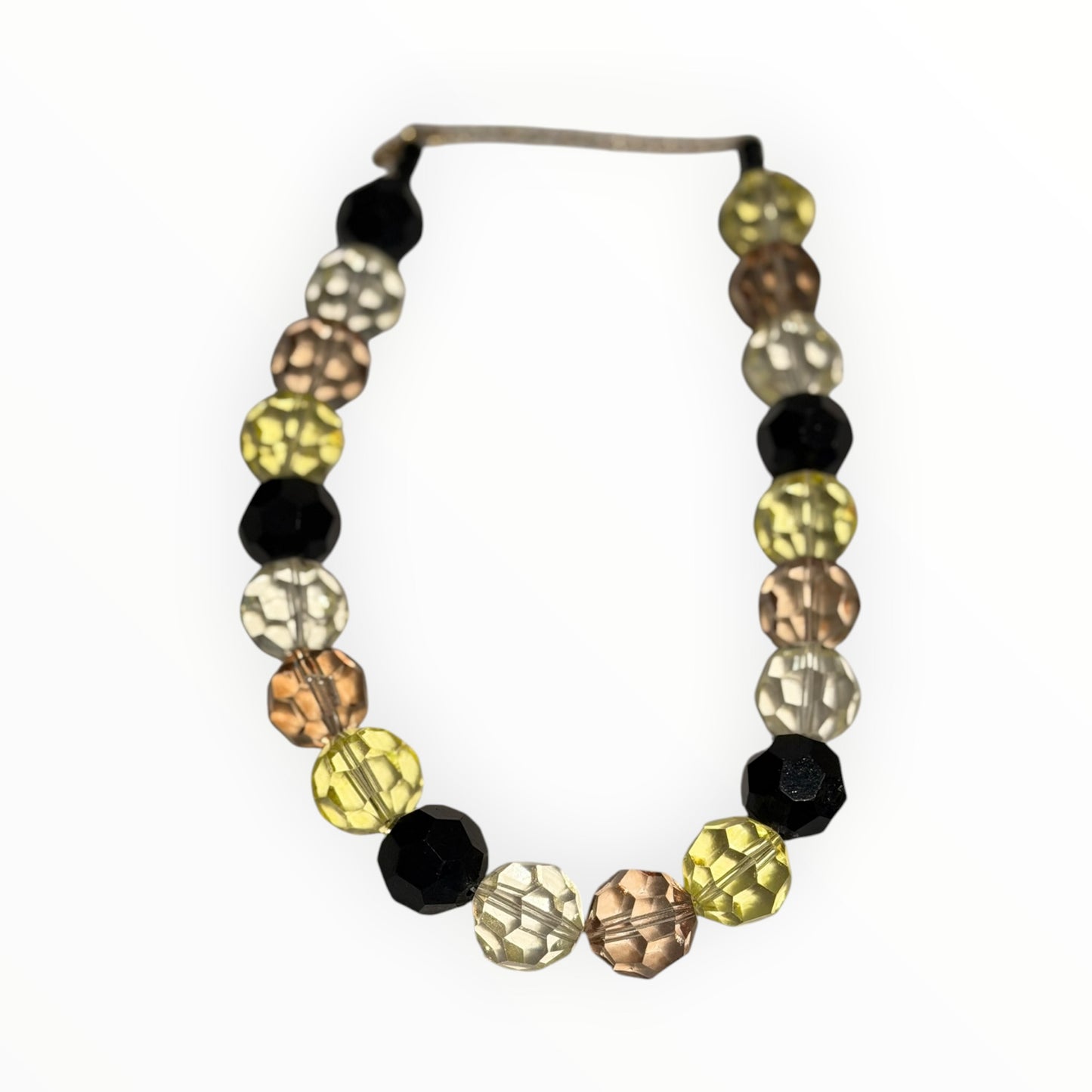 Stine Goya Glass Bead Necklace - Multi - 45cm
