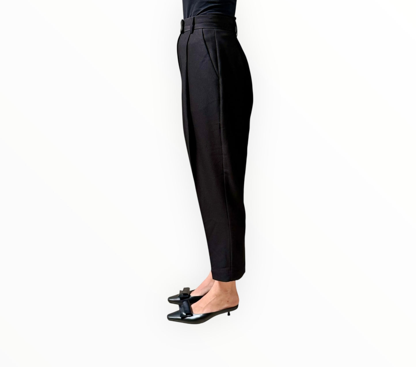 Camilla and Marc Tarantino Tailored Pants - Black - Size AU8