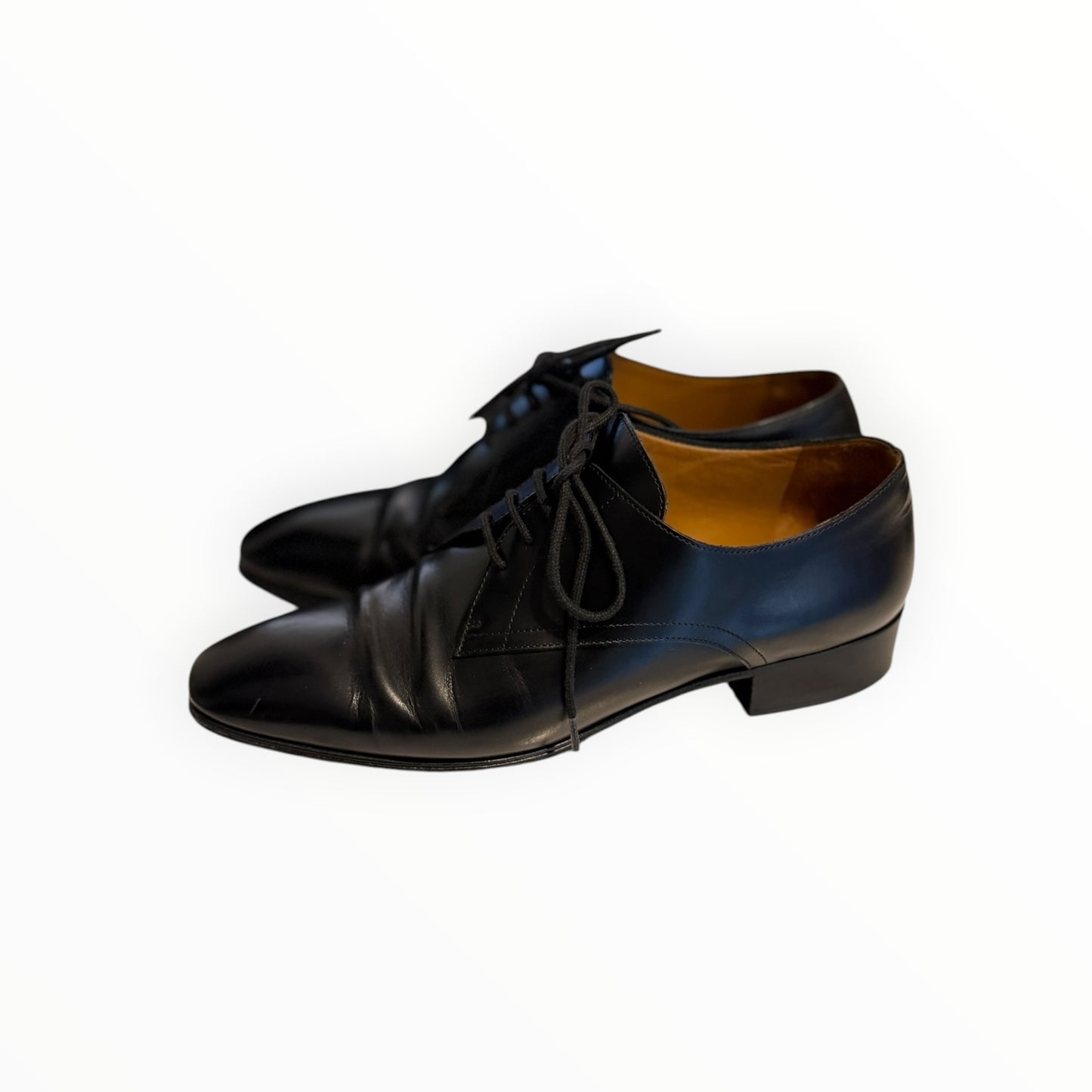 The Row Kay Oxford Shoes - Black - Size 37