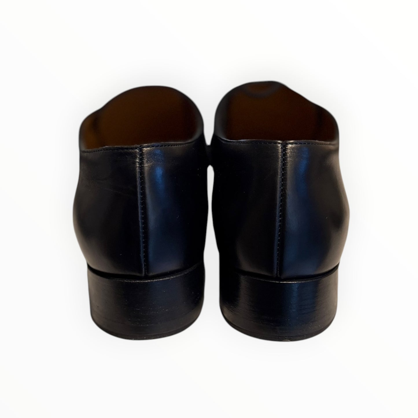 The Row Kay Oxford Shoes - Black - Size 37