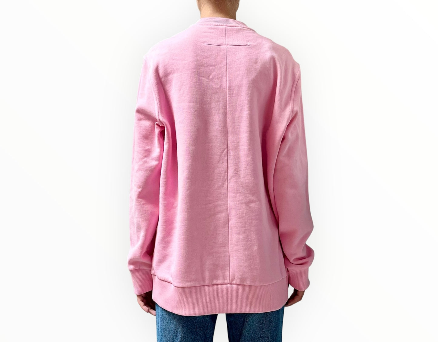 Givenchy Star Sweatshirt - Pink - Size M