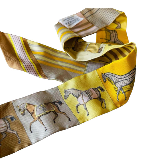 Hermes Couvertures Nouvelles Horse Twilly