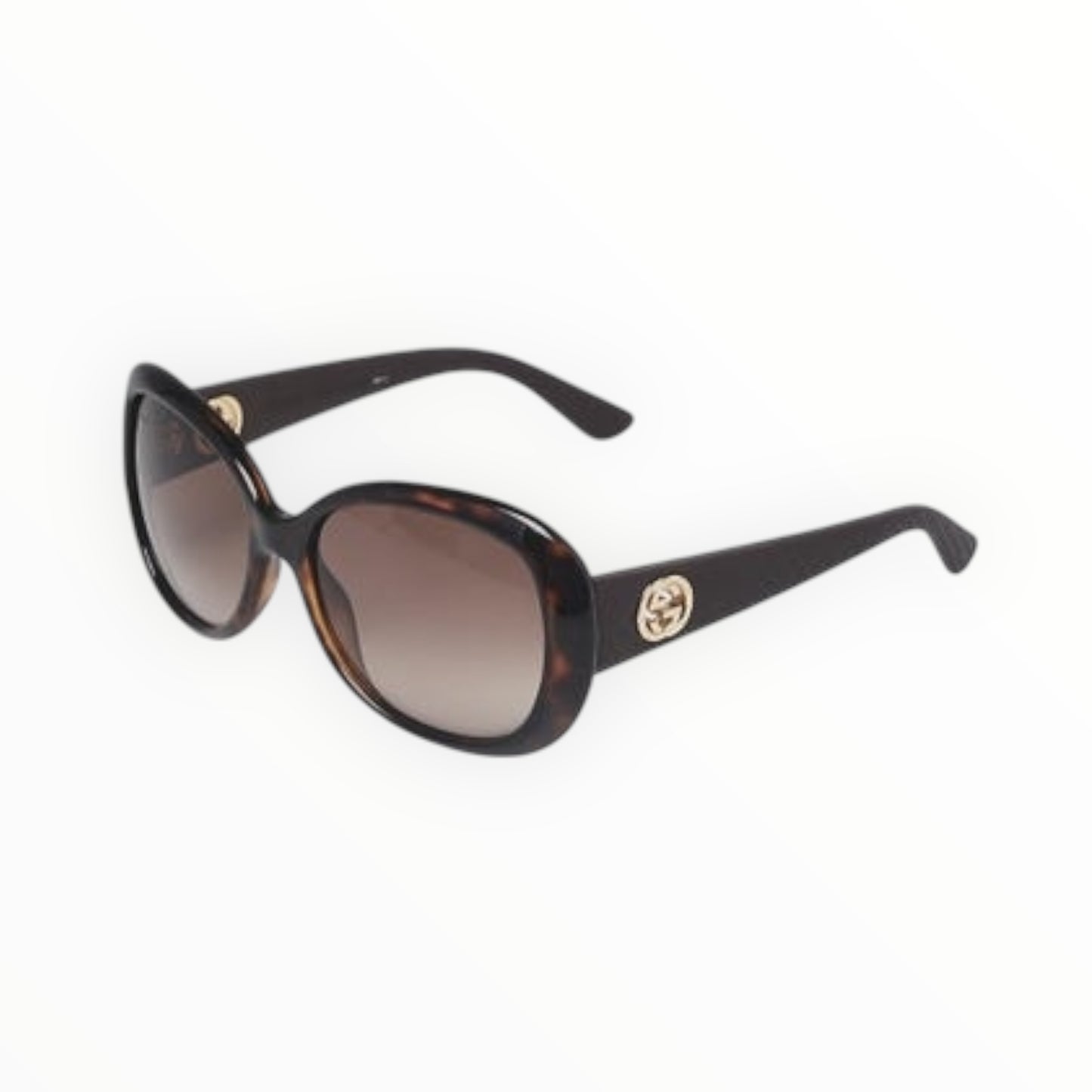 Gucci Sunglasses - Tortoiseshell