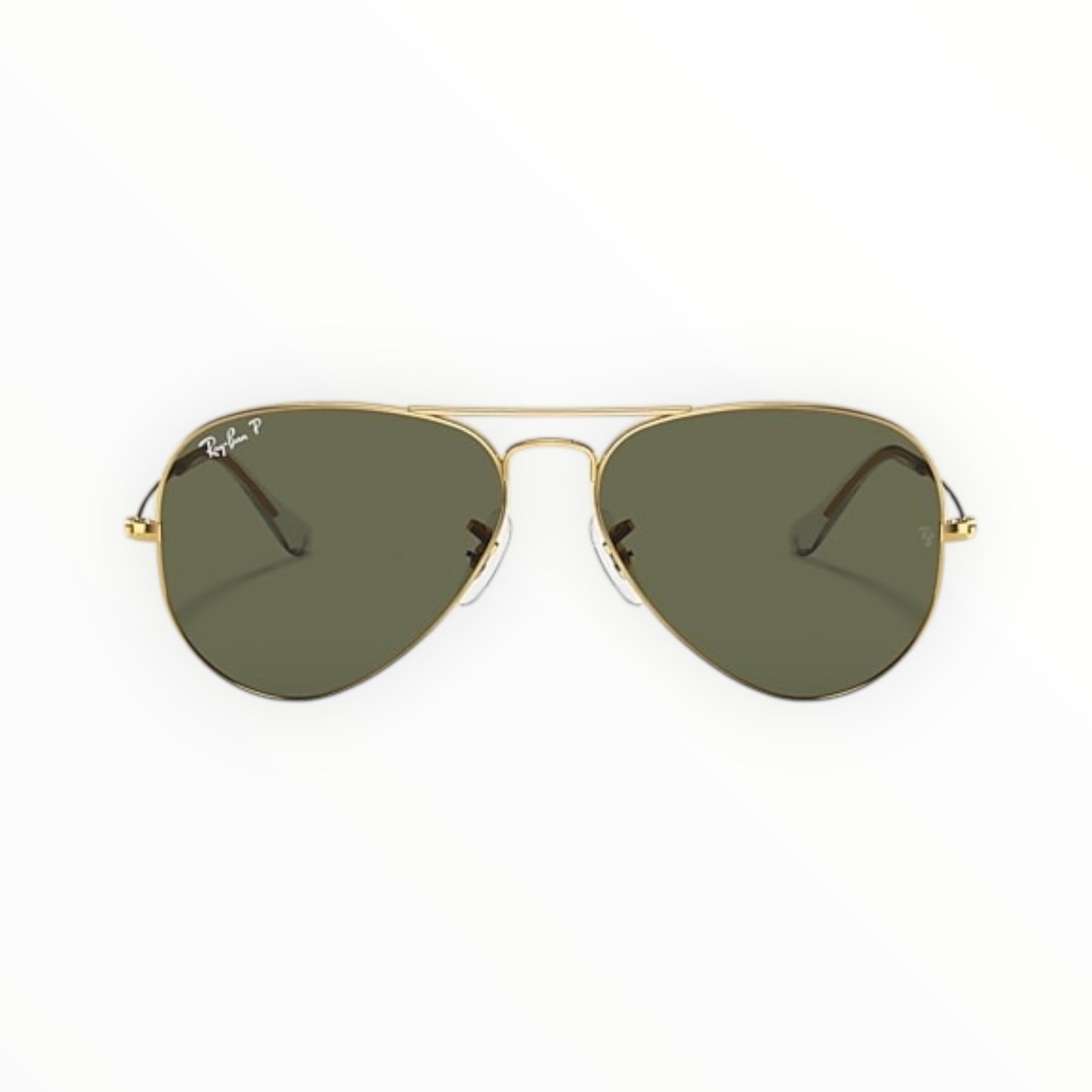 Ray-Ban Aviators Classic - Green/Gold