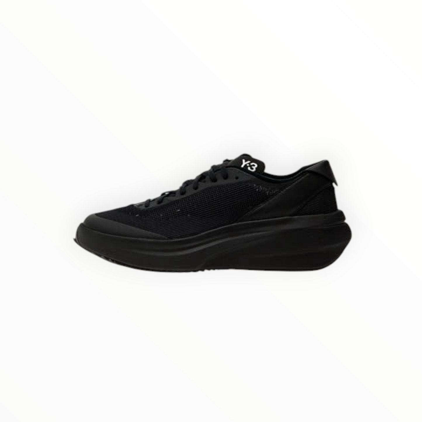 Y-3 Subaya Super Lightweight Mesh Sneakers - Black - Size 38