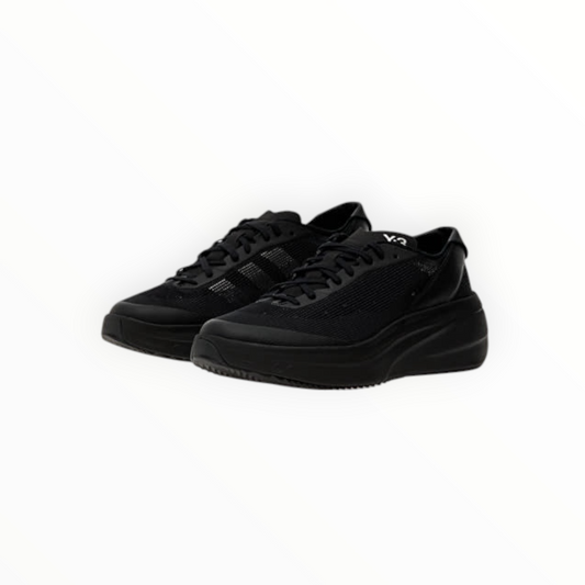 Y-3 Subaya Super Lightweight Mesh Sneakers - Black - Size 38